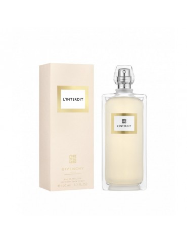 GIVENCHY INTERDIT 100 ML